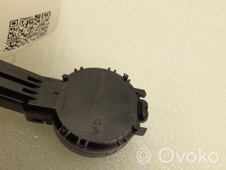 Citroen C4 III e-C4 Sensore pioggia 9813167380