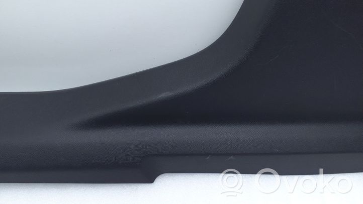 Citroen C4 III e-C4 Copertura del rivestimento del sottoporta anteriore 98334583