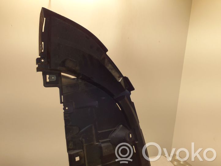 A2438854104 Mercedes-Benz EQB Front bumper skid plate/under tray 