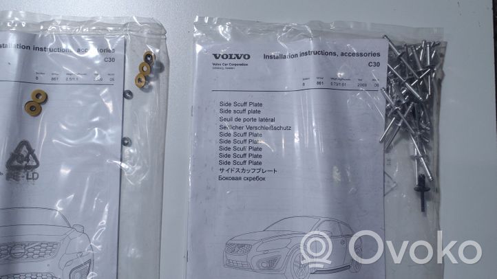 Volvo C30 Kit completo per il corpo 31265908