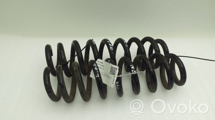 BMW 1 E82 E88 Rear coil spring 