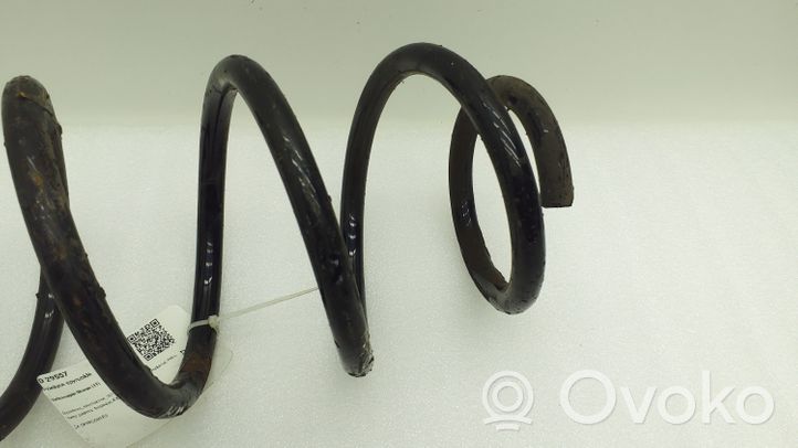 Volkswagen Sharan Front coil spring 