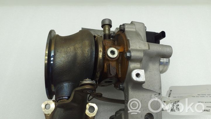 Citroen C4 III e-C4 Turbo 9836081180