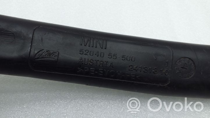 Mini Cooper Countryman R60 Polttoainesäiliön täyttöaukon suukappale 5204055500