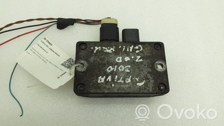 Chevrolet Captiva Torque split ecu control unit/module G170100050