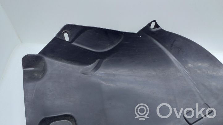 Opel Astra H Rivestimento paraspruzzi passaruota anteriore 13125604