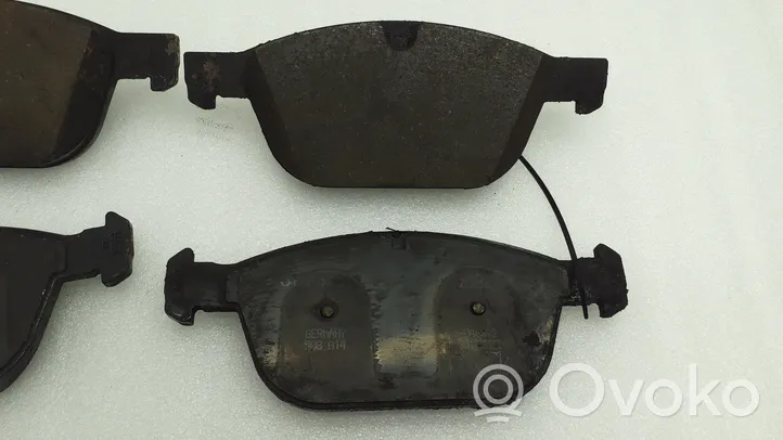 Volvo XC60 Brake pads (front) 