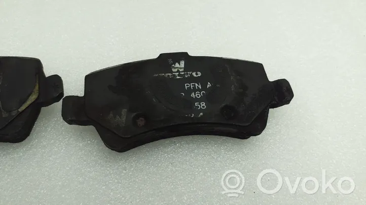 Volvo XC60 Brake pads (rear) 32337286