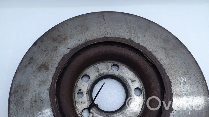 Volvo XC60 Front brake disc 