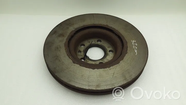 Volvo XC60 Front brake disc 