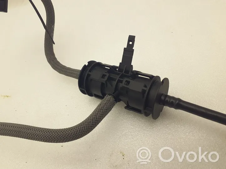 Citroen C4 III e-C4 Vacuum line/pipe/hose FECLC060015