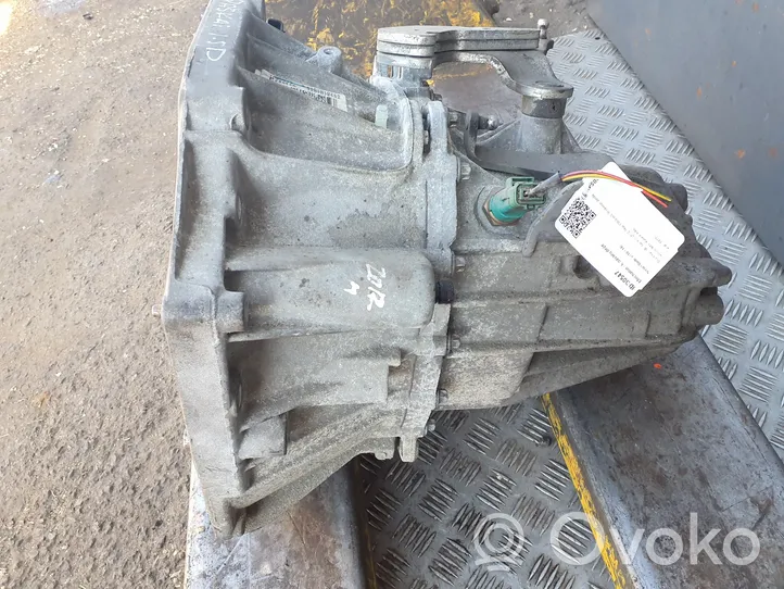 Nissan Qashqai Boîte de vitesses manuelle à 6 vitesses TL4113