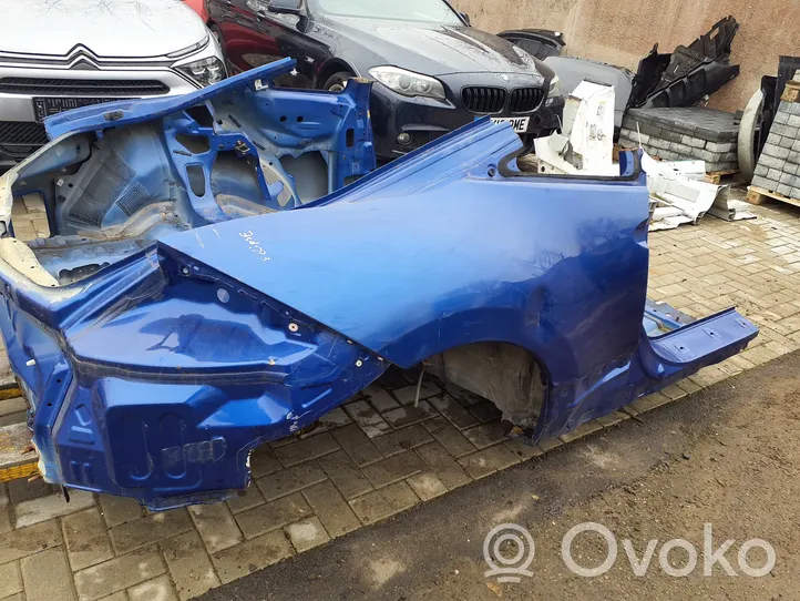 Mitsubishi Eclipse Carrosserie quartier arrière 