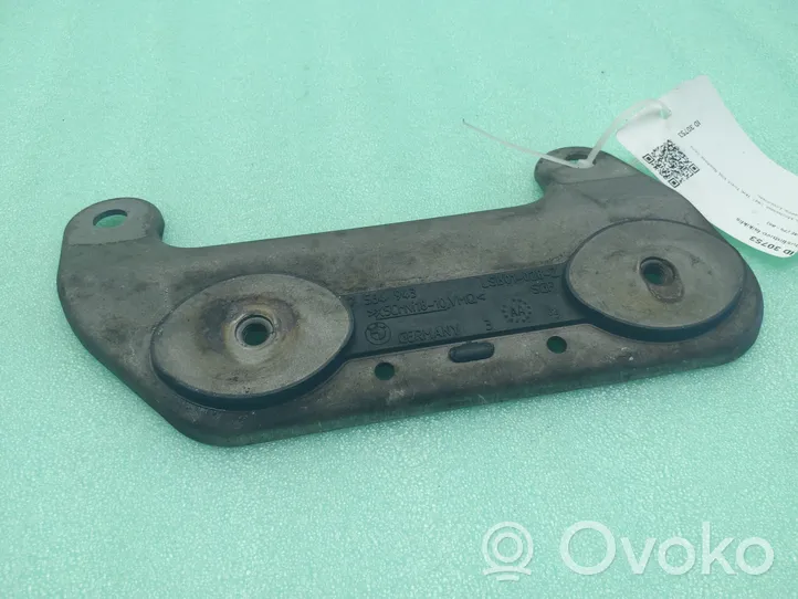 BMW 3 E90 E91 Muffler mount bracket/holder 7564943