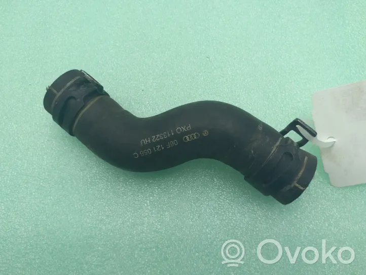 Audi TT TTS Mk2 Engine coolant pipe/hose 06F121056C