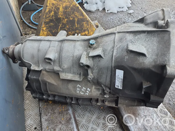 BMW 3 E92 E93 Automatic gearbox 7197161