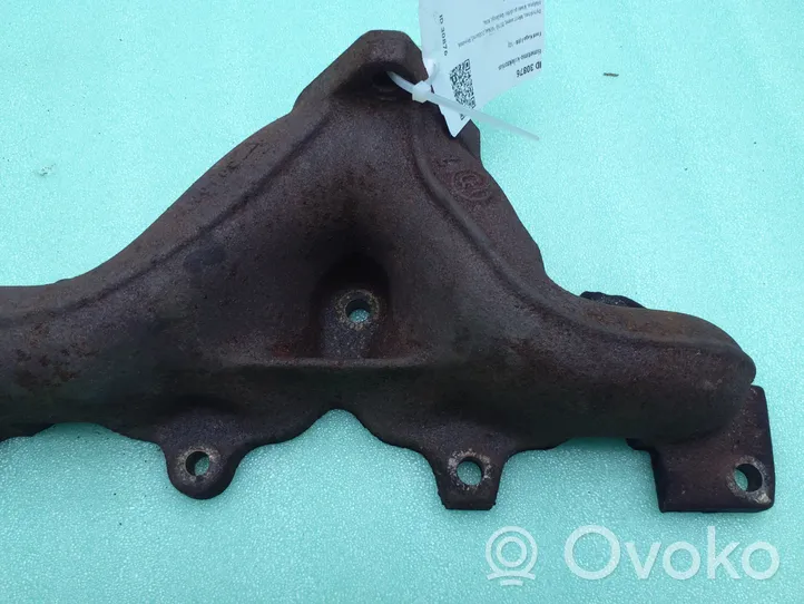 Ford Kuga I Exhaust manifold 9646849080