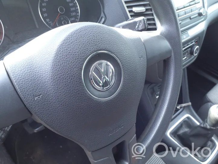 Volkswagen Sharan Turvatyynysarja paneelilla 