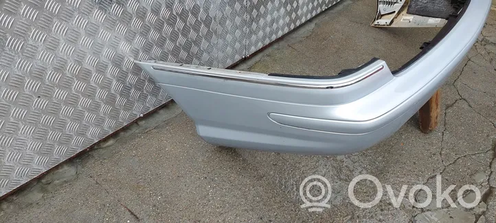 Mercedes-Benz C AMG W203 Rear bumper ZDERZAK