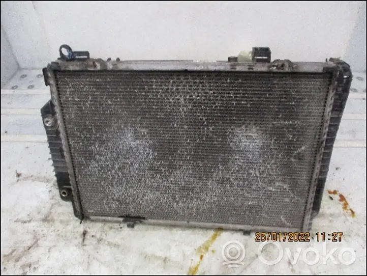 Mercedes-Benz C W202 Radiateur de refroidissement 2025005603