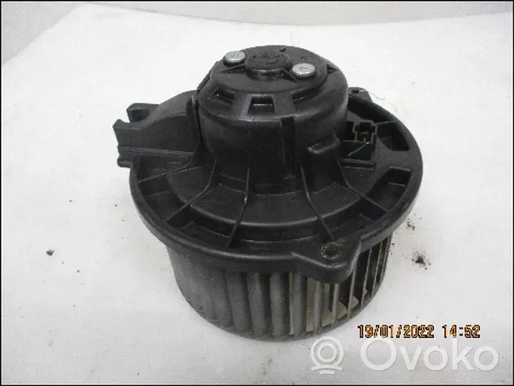 Toyota Corolla E120 E130 Salono oro mazgo plastikinis korpusas 871300F030