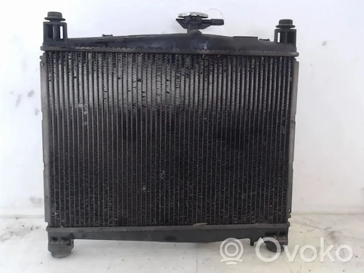 Toyota Yaris Radiateur de refroidissement 164000J010