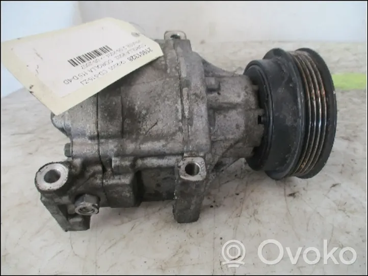 Toyota Corolla E110 Ilmastointilaitteen kompressorin pumppu (A/C) 883201A481