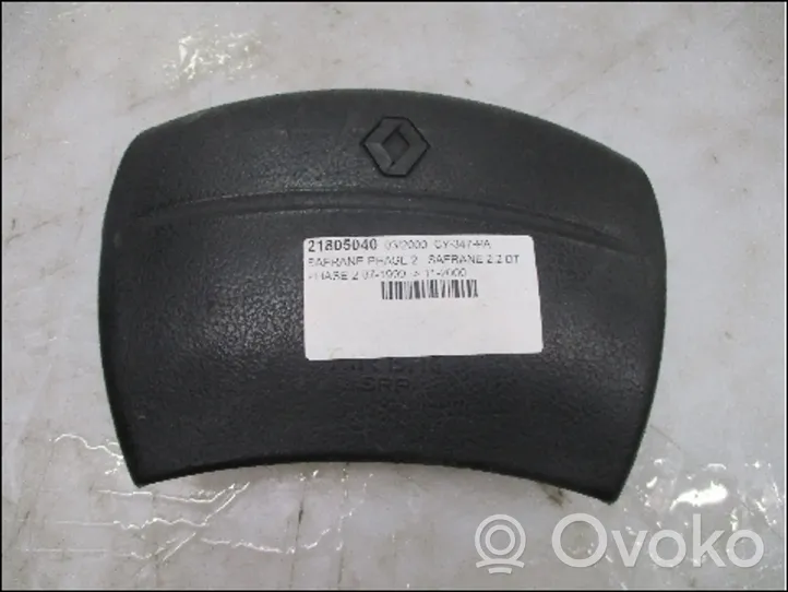 Renault Safrane Vairo oro pagalvė 7700423547