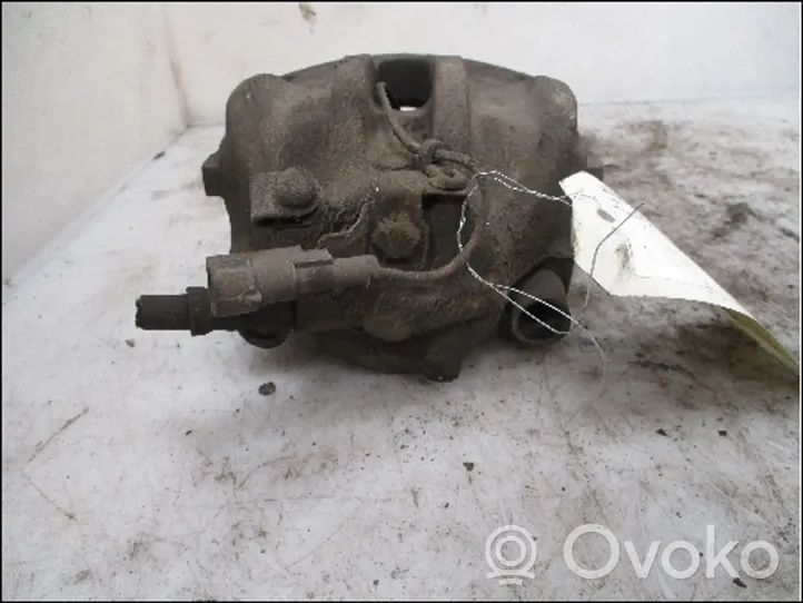 Alfa Romeo 166 Pinza del freno anteriore 77364924