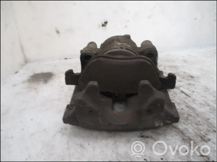 Alfa Romeo 166 Pinza del freno anteriore 77364924