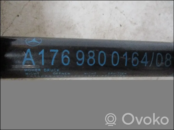 Mercedes-Benz A W176 Takaluukun tuen kaasujousi A1769800164