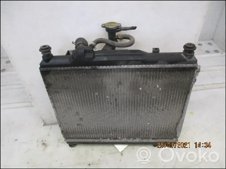 Hyundai Getz Radiateur de refroidissement 253101C300