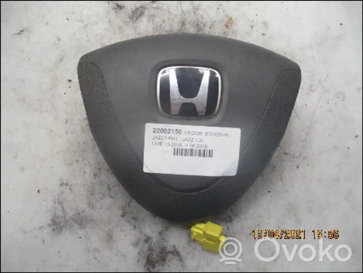 Honda Jazz Airbag de volant 6770SAAG20ZC