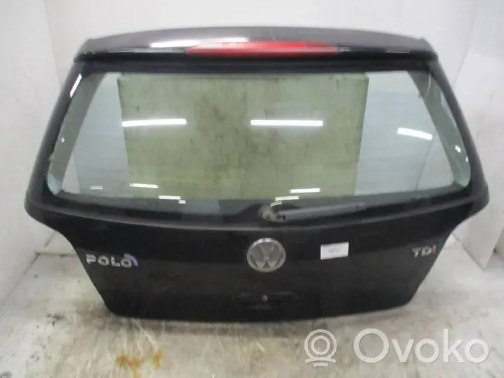 Volkswagen Polo IV 9N3 Portellone posteriore/bagagliaio 6Q6827025R