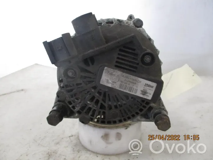 Ford Fiesta Alternator 31285658