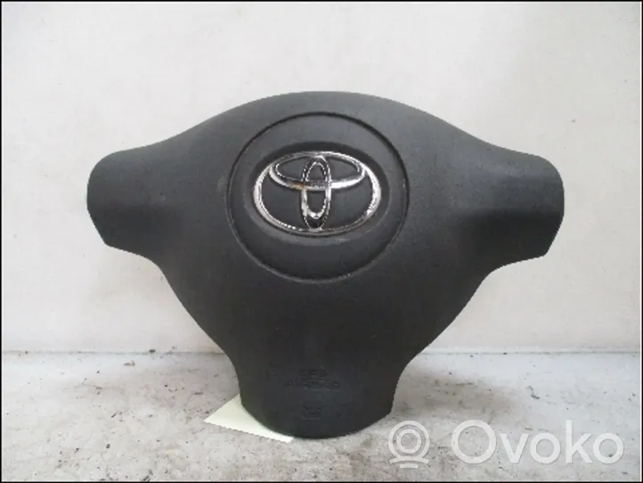Toyota Yaris Ohjauspyörän turvatyyny 4513052201B0