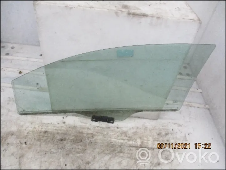 Volkswagen Fox Front door window glass four-door 5Z3845022B