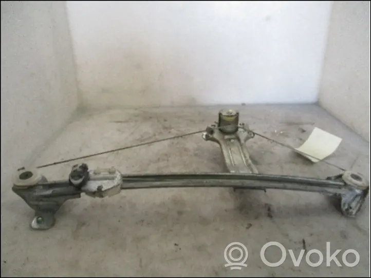 Opel Corsa C Elektryczny podnośnik szyby drzwi tylnych 9114706