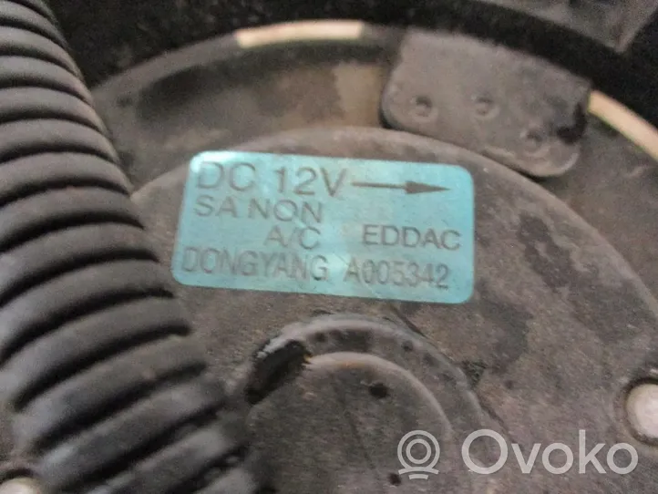 KIA Picanto Elektryczny wentylator chłodnicy 252311C333