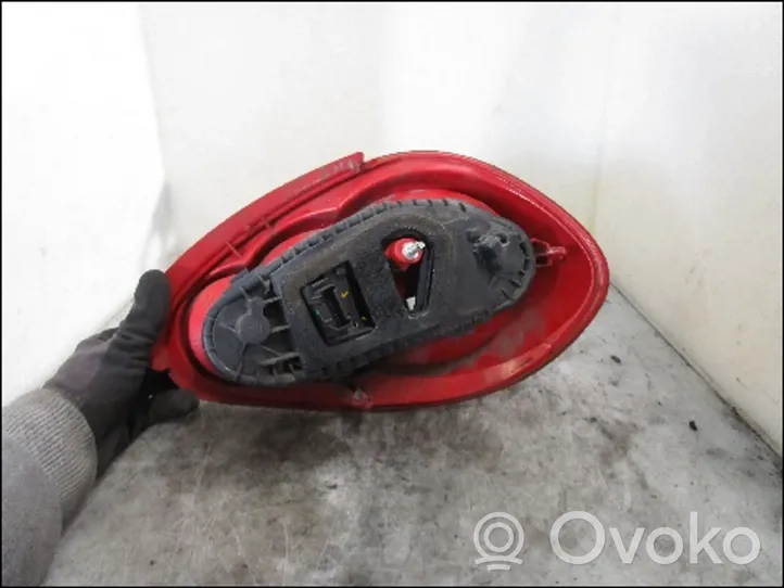 Toyota Aygo AB10 Lampa tylna 815610H020