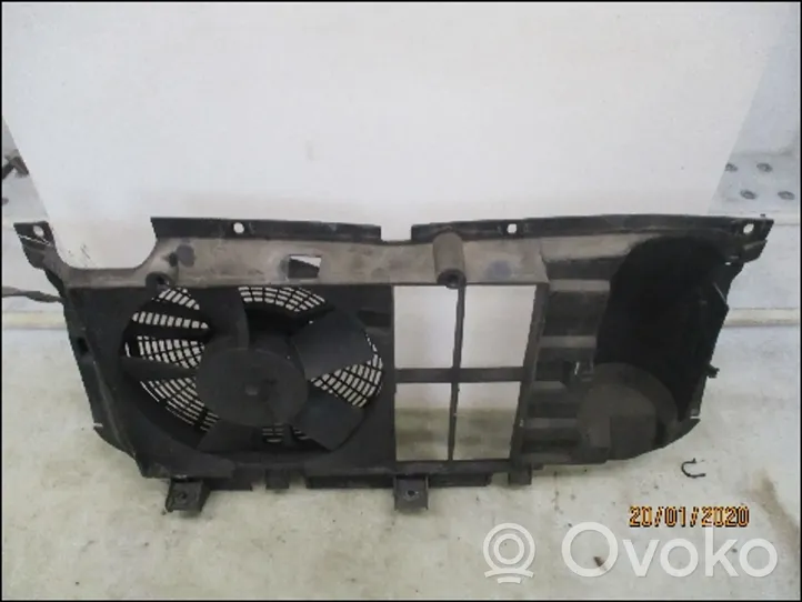 Peugeot 205 Ventilateur de refroidissement de radiateur électrique 125309