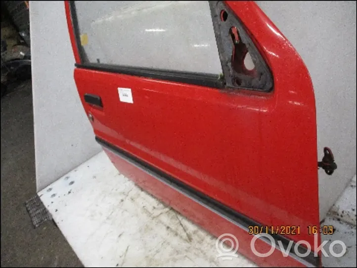 Peugeot 106 Drzwi przednie 9004E9