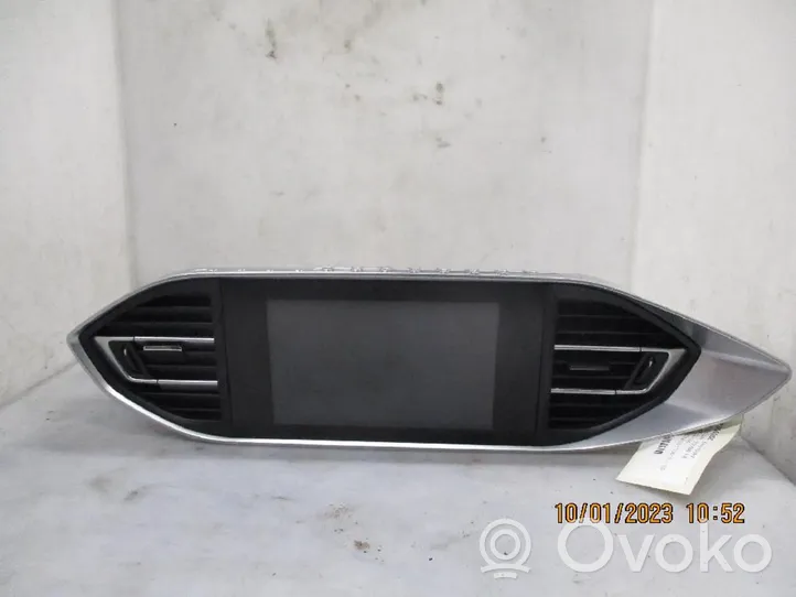 Peugeot 308 SW  Monitor / wyświetlacz / ekran 9811486280