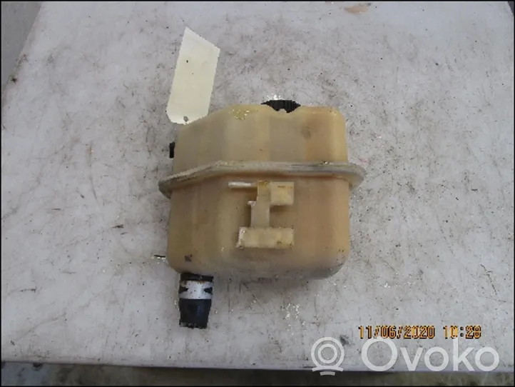 Opel Agila B Coolant expansion tank/reservoir 93193557