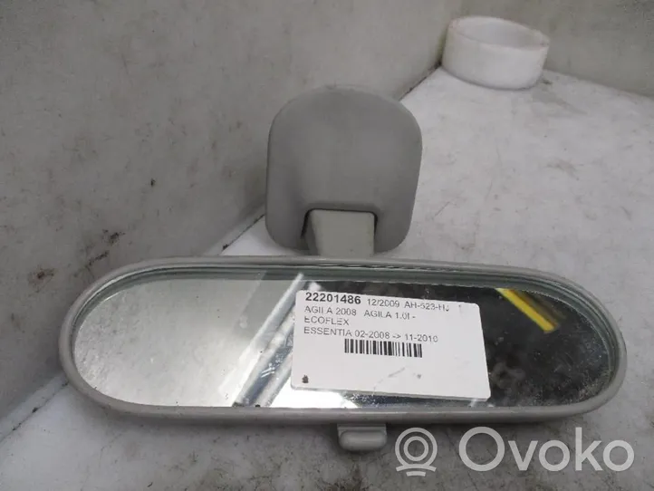 Opel Agila B Specchietto retrovisore (interno) 93193527