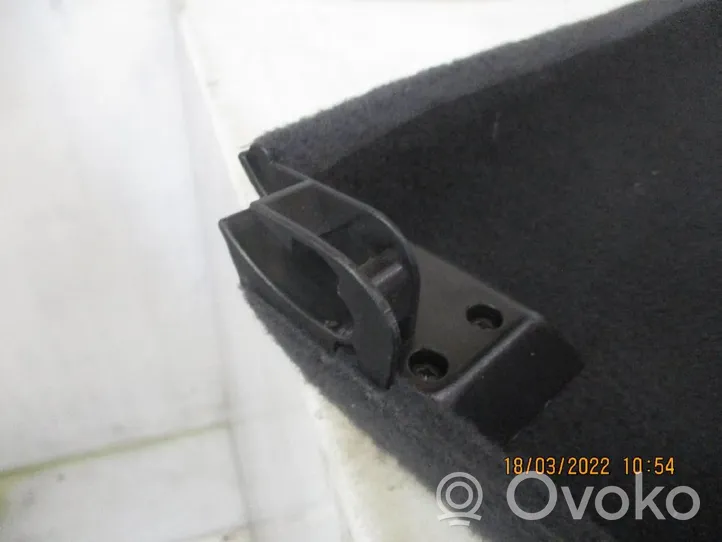 Opel Astra G Grilles/couvercle de haut-parleur arrière 90440080