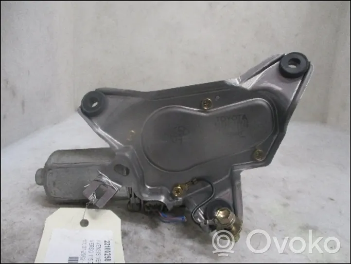 Toyota Avensis T220 Motor del limpiaparabrisas trasero 8502044020