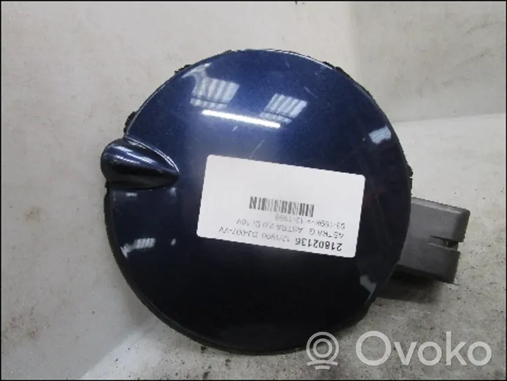 Opel Astra G Bouchon de réservoir essence 90543920