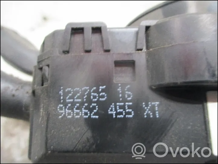 Citroen Berlingo Przełącznik świateł 96662455XT
