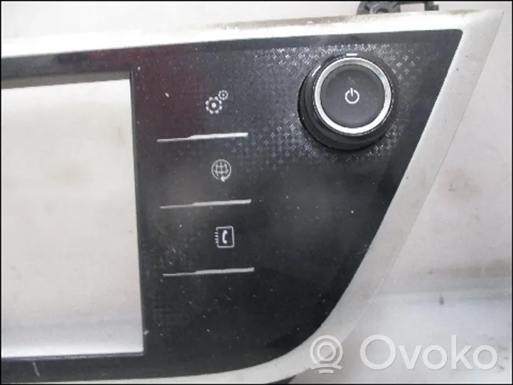 Citroen C4 Grand Picasso Panel klimatyzacji 98248996VV